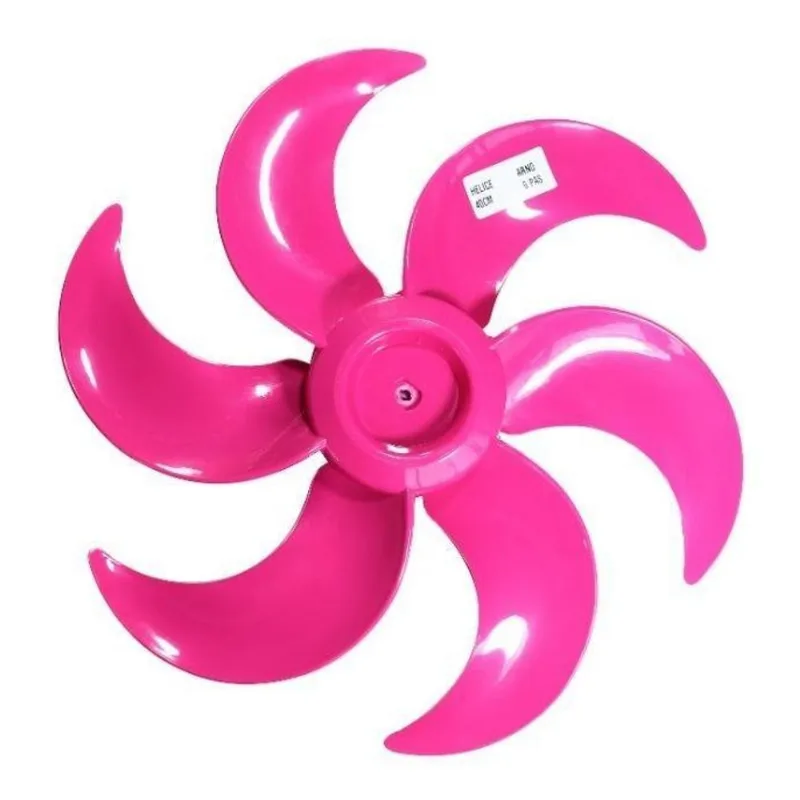 Helice Arno 40cm 6 Pás Rosa