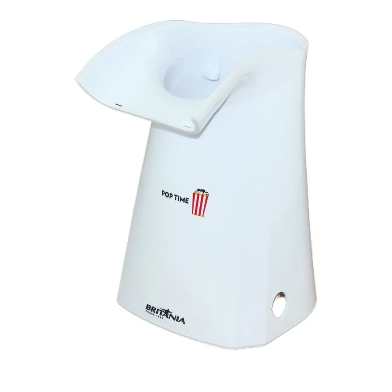 Gabinete Plastico Pipoqueira Pop Time