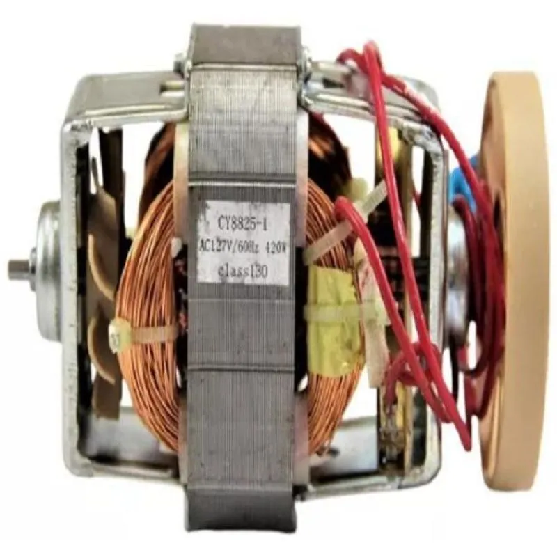 Motor Batedeira Orbitale Inox 127v 420w