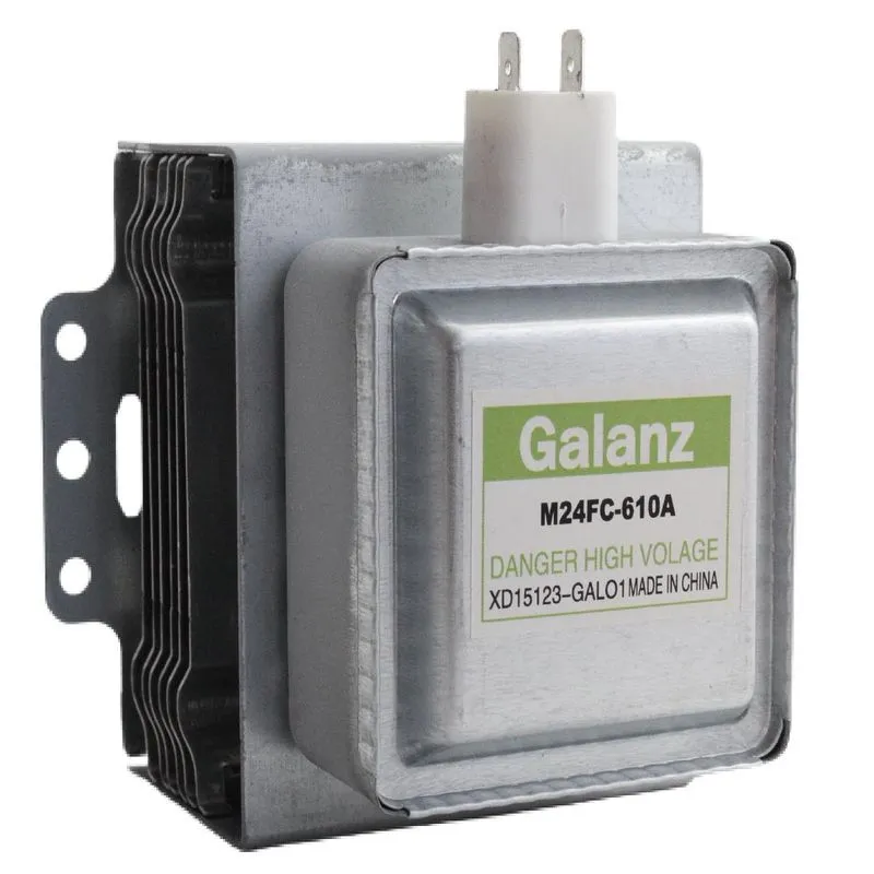 Magnetron Para Microondas M24fb-610a = M24fc-610a Galanz