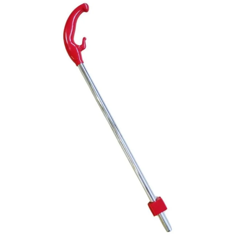 Cabo Extensor Metal Aspirador Po Dust Off Bas1000v Vermelho