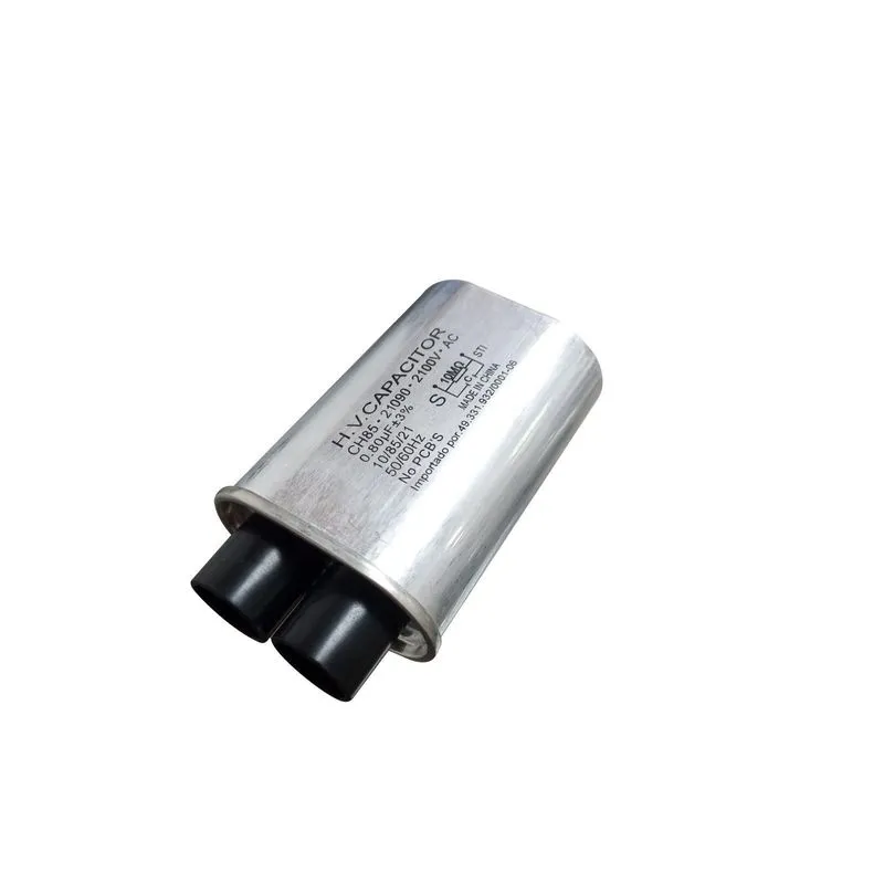 Capacitor Para Microondas Ch85 0.80uf 2100vac