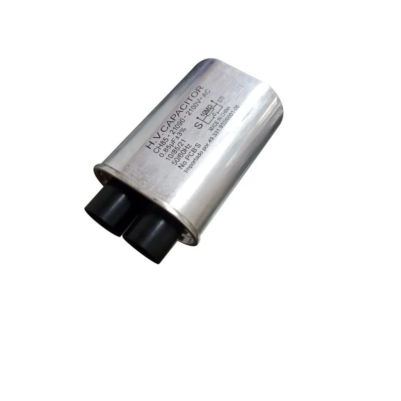 Capacitor Para Microondas Ch85 0.85uf 2100vac