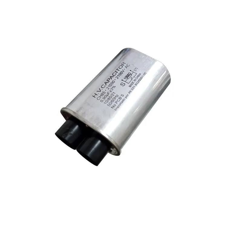 Capacitor Para Microondas Ch85 0.90uf 2100vac