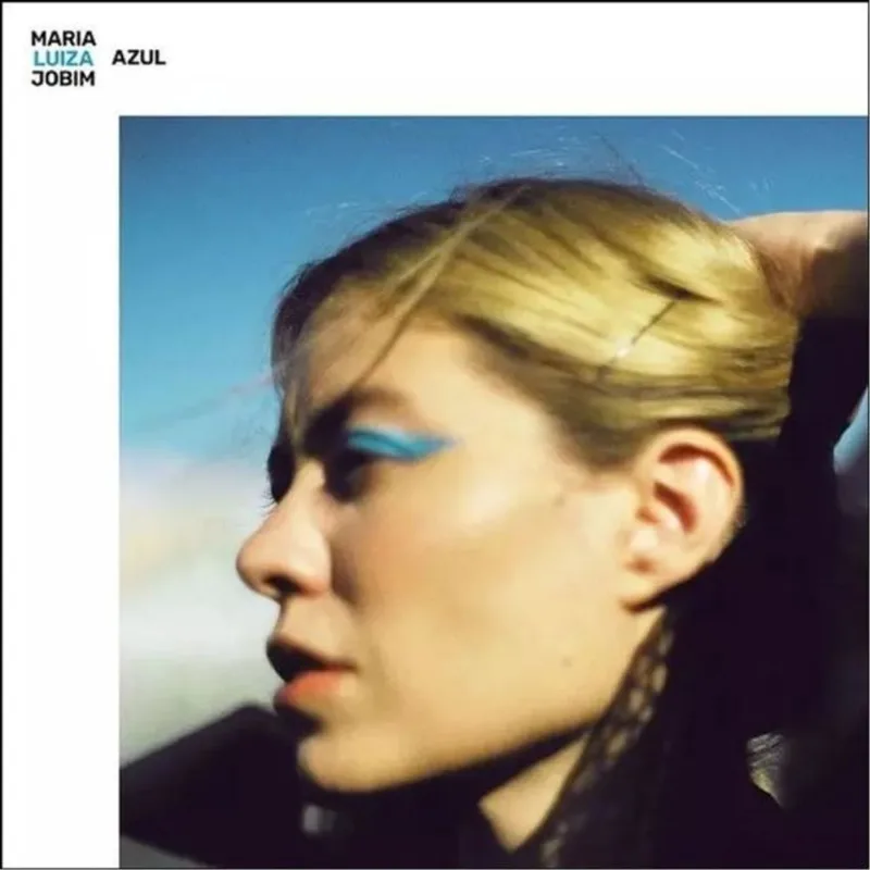MARIA LUIZA JOBIM - AZUL (LP)
