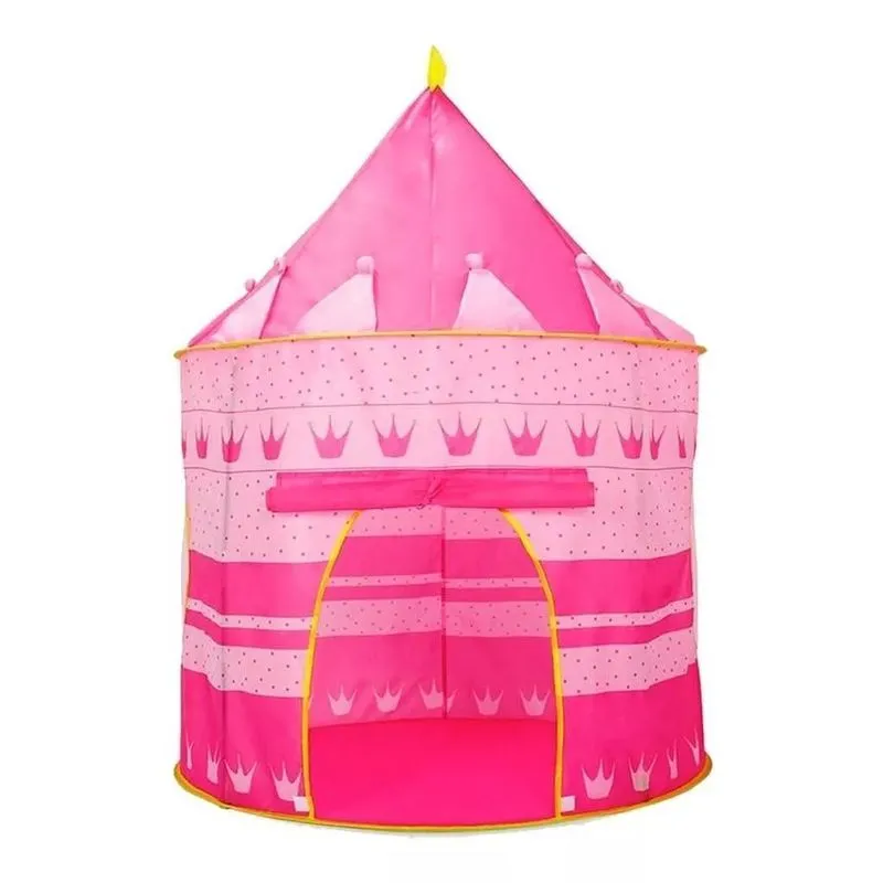 Super Barraca Infantil Castelo Das Princesas Meninas Grande