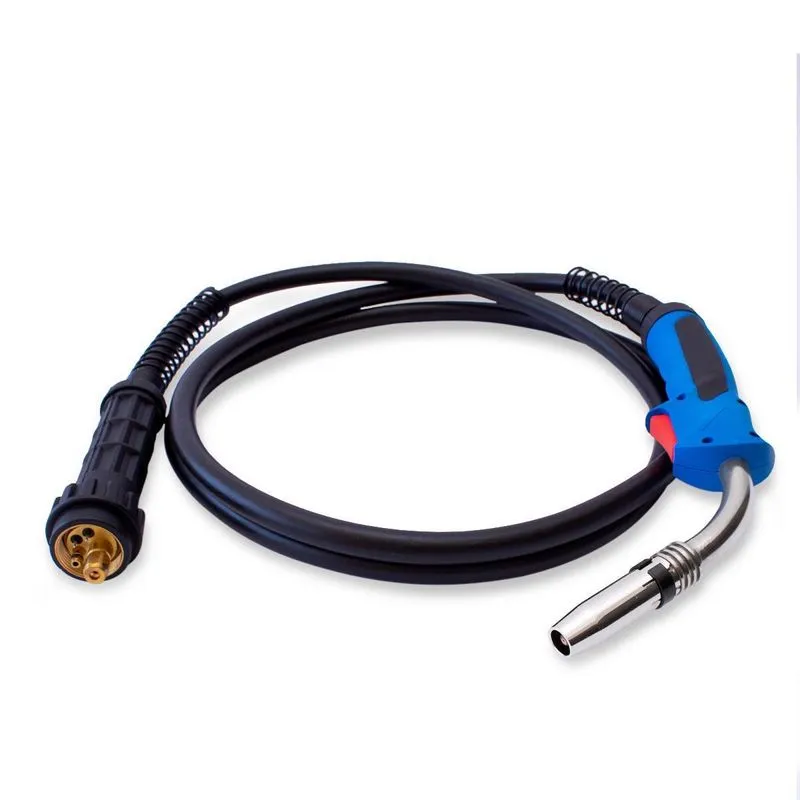 Tocha Para Solda Mig Binzel Ombi 24kd 250a S/raspa 3metros