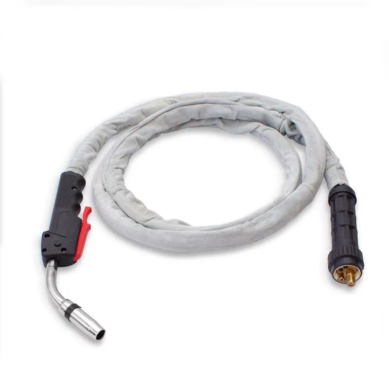 Tocha Para Solda Mig Sbme Omox 125 250a Com Raspa 5 Metros