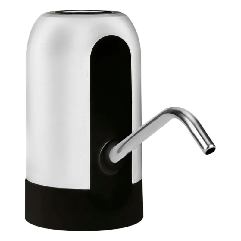 Bomba P/ Galão de Água 10,5x6cm em Plástico Fu Xing-Branco