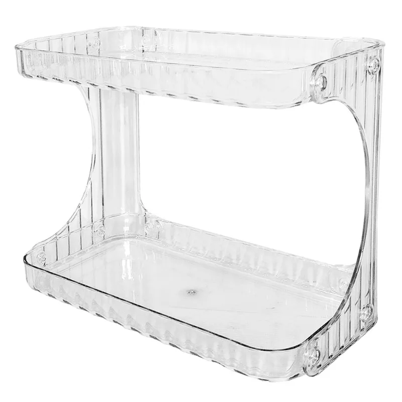 Organizador Multiuso 28x21cm em Plástico Fu Xing