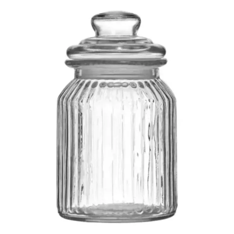 Pote Hermético em Vidro 950ml c/ Tampa - Cosy