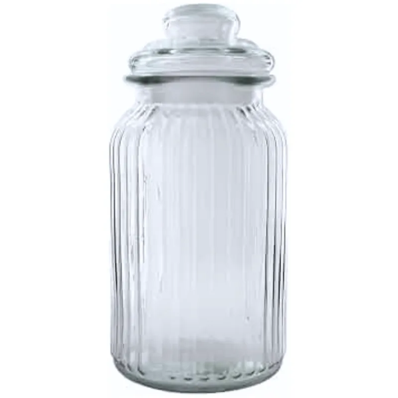 Pote Hermético em Vidro 1,2L c/ Tampa - Cosy