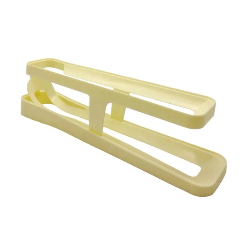 Porta Organizador Para Ovos Escorregador Rolante 2 Andares