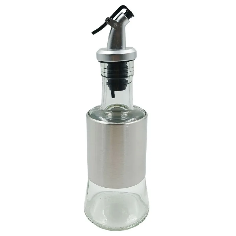 Galheteiro C/ Bico Dosador 220ml em Vidro Fu Xing