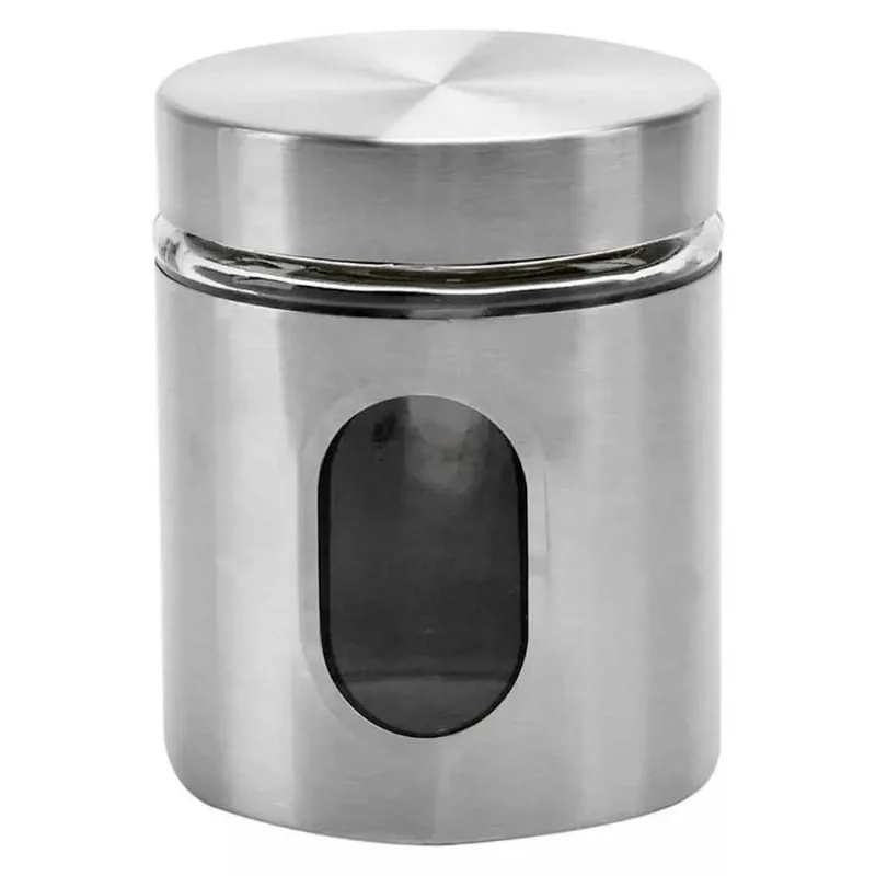 Pote Hermético 600ml em Vidro Fu Xing