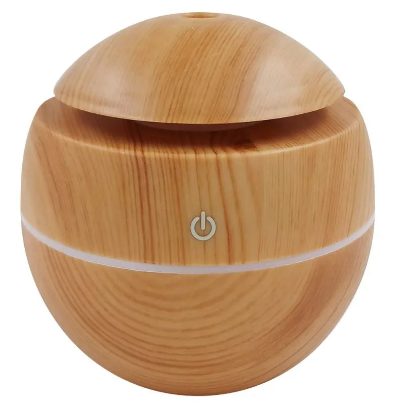 Umidificador de Ambiente 10cm em Plástico Fu Xing-Bege