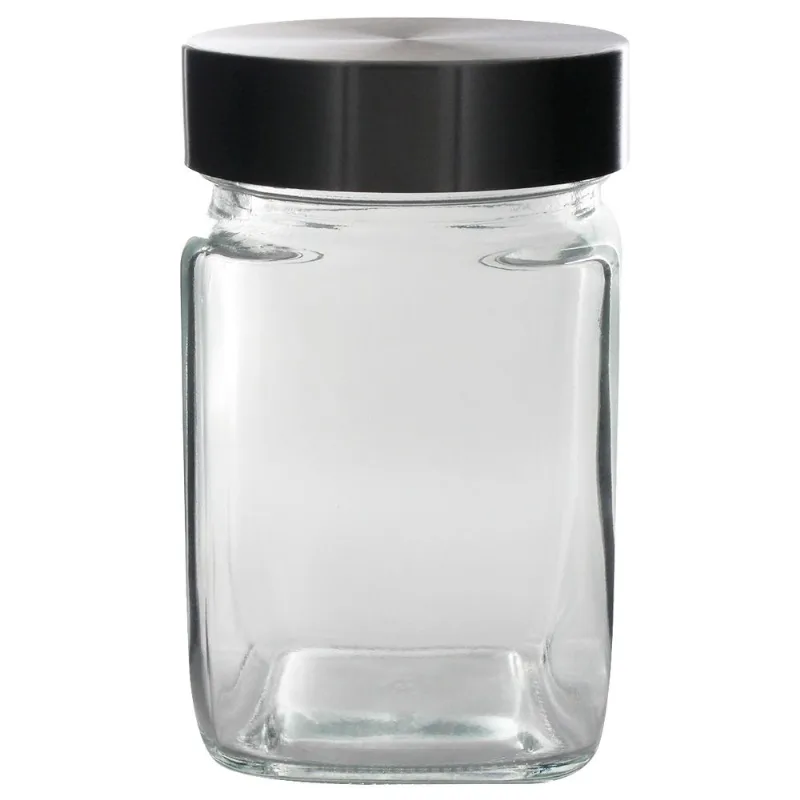 Pote 300ml em Vidro Fu Xing