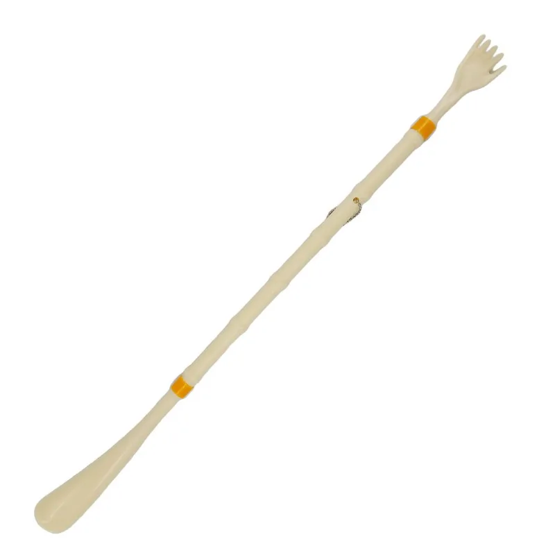 Coçador e Calçador 49cm em Plástico Fu Xing