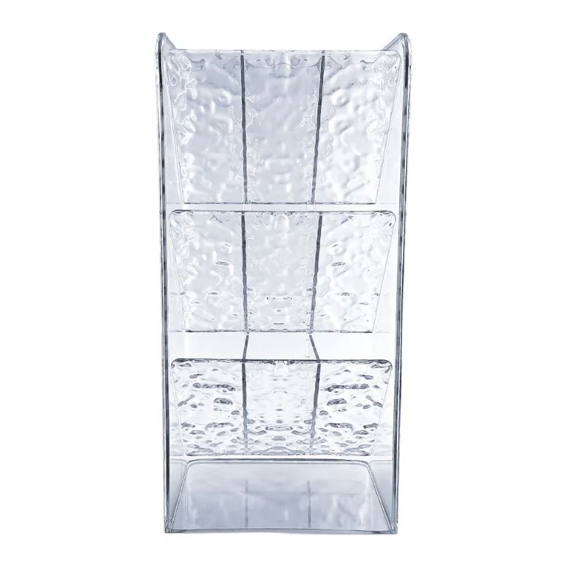 Organizador Multiuso 9 Divisórias 25cm em Plástico Fu Xing