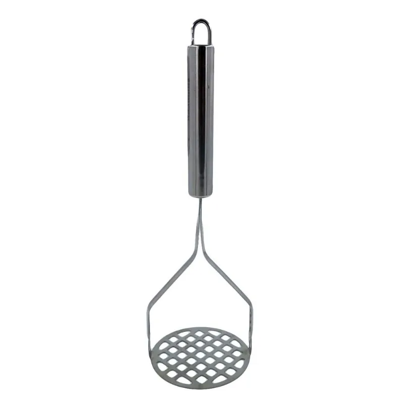 Amassador de Batata 8x26cm em Metal Fu Xing