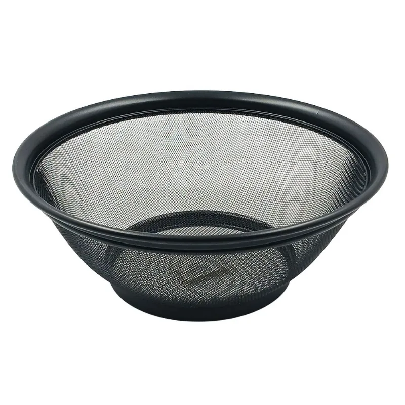 Fruteira Aramada 10,5x25cm em Metal Fu Xing