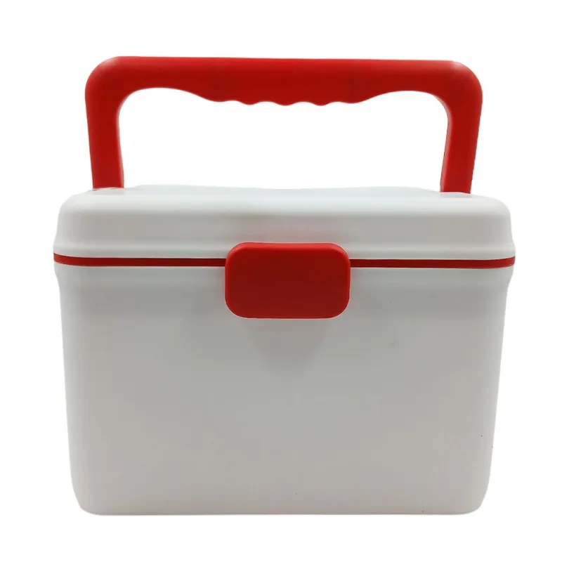 Caixa Organizadora Multiuso 21x15cm em Plastico Fu Xing