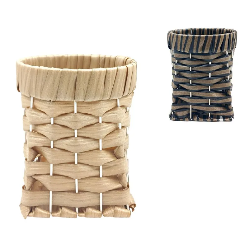 Vaso Decorativo 13x16cm em Plastico Fu Xing