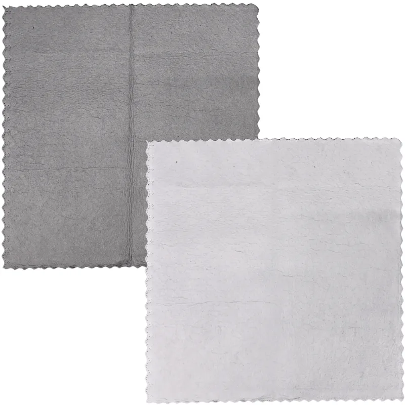 Conjunto 2 Panos Mágicos para Limpesa em Microfibra 30x30cm - Cores Sortidas - Cosy