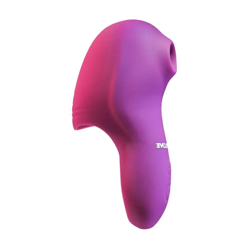Sucker For You Sugador e Vibrador de Dedo com 8 Velocidades de Vibração Feitiços
