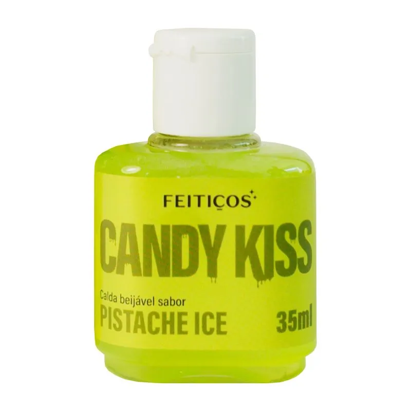 Candy Kiss Ice Calda Beijável com Efeito Gelado 35ml Feitiços Aromáticos