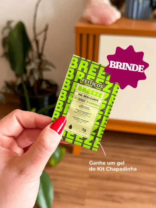 Sachê Chapadinha Breeze