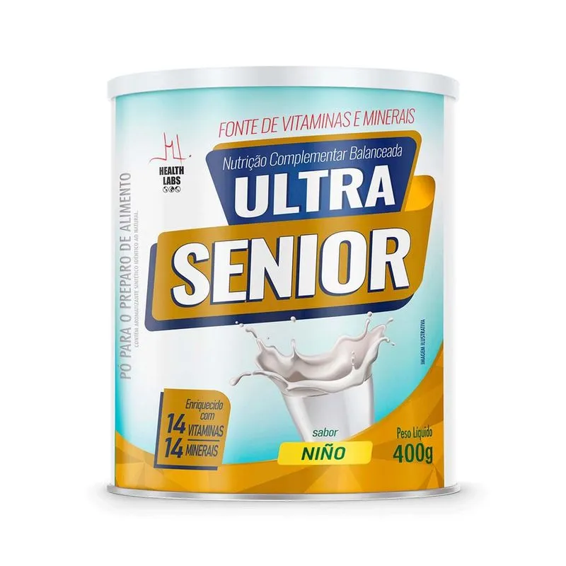 Ultra Senior Nino 400g