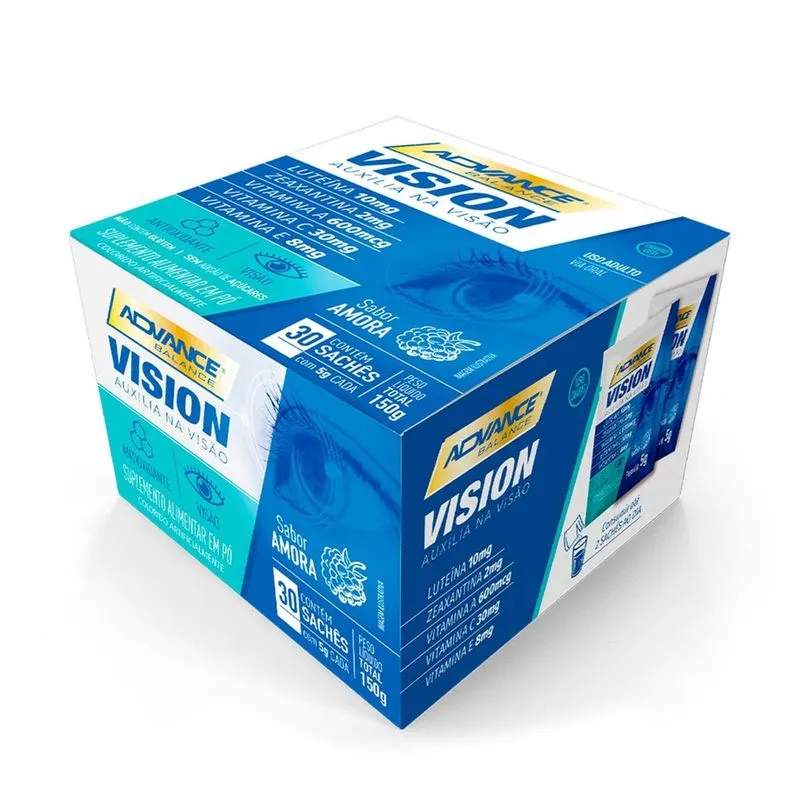 Vision 5g Advance 30 Saches