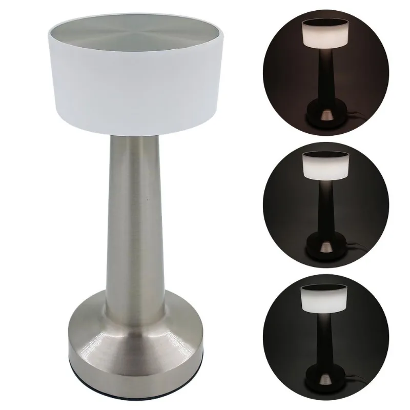 Luminária Diamond Lamp Decorativa 19cm em Metal BM36