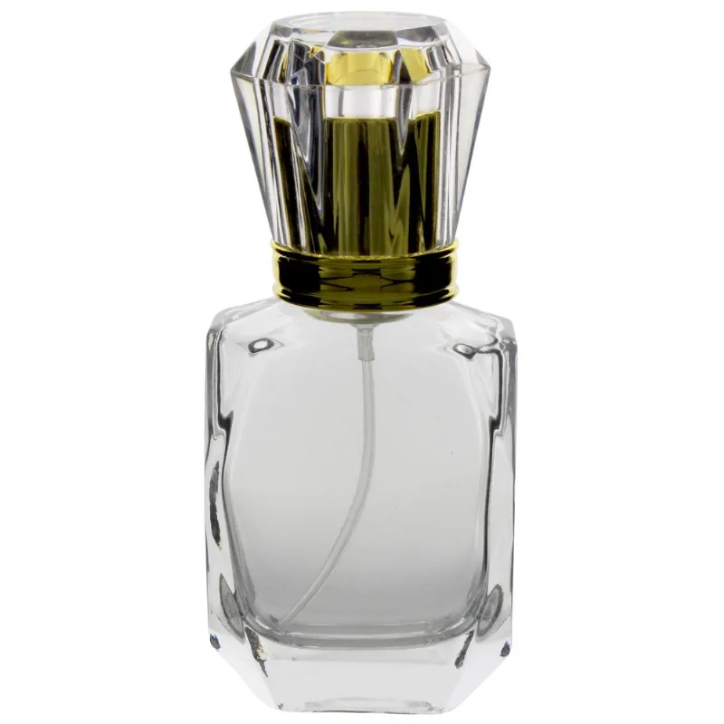 Porta Perfume 30ml em Vidro BM36