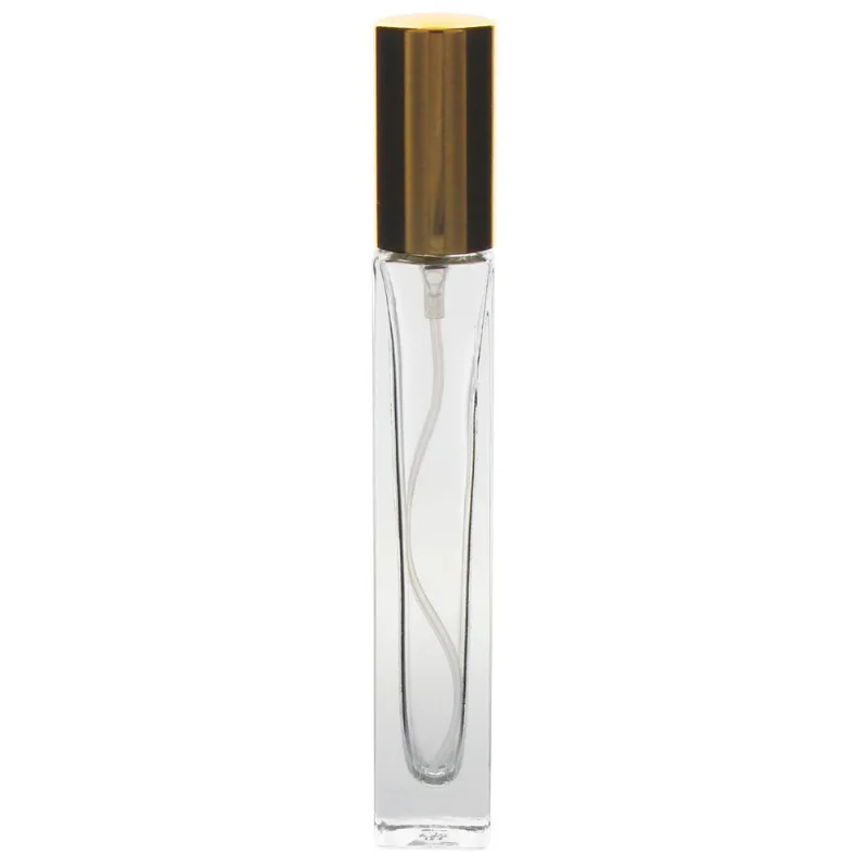 Porta Perfume 10ml em Vidro BM36