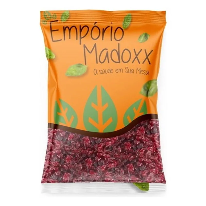 Goji Berry 100% Inteira 1kg Desidratado Fruta Seca Importada
