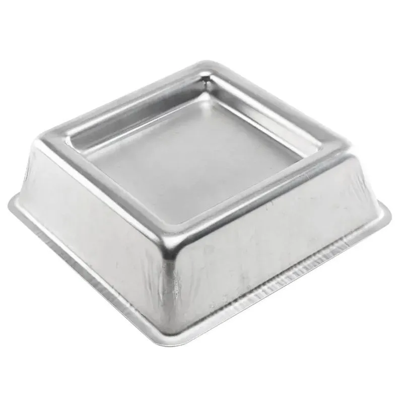 Forma Ballerine Quadrada 18Cm X 4,5Cm