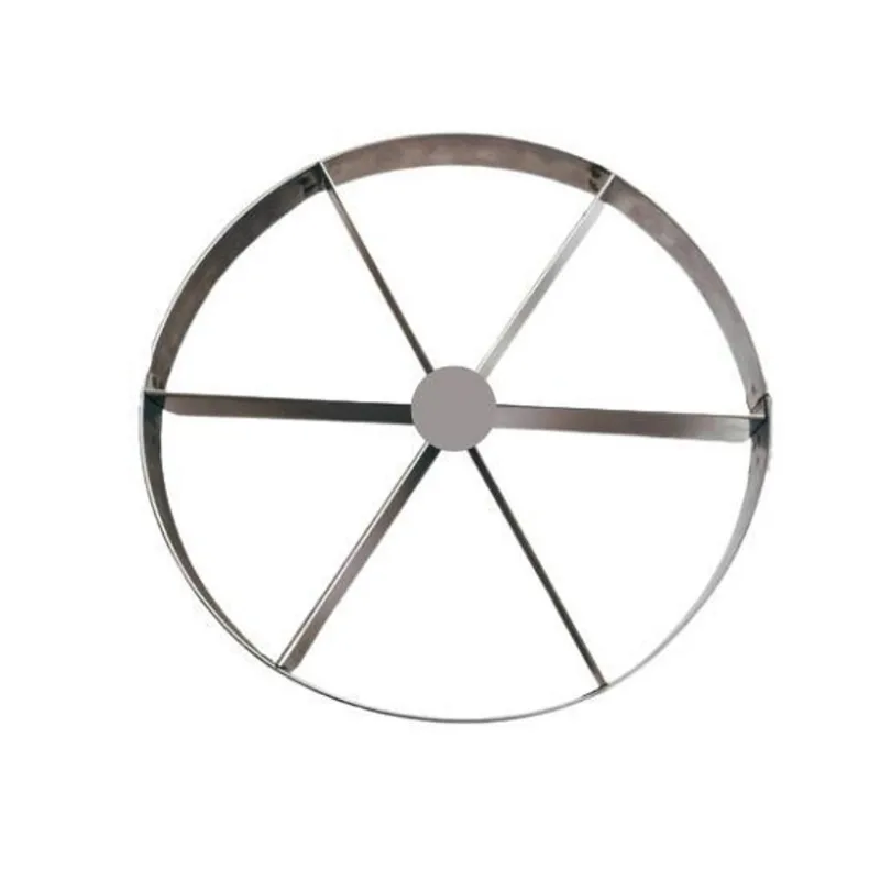Marcador De Fatias 25cm - 6 Fatias