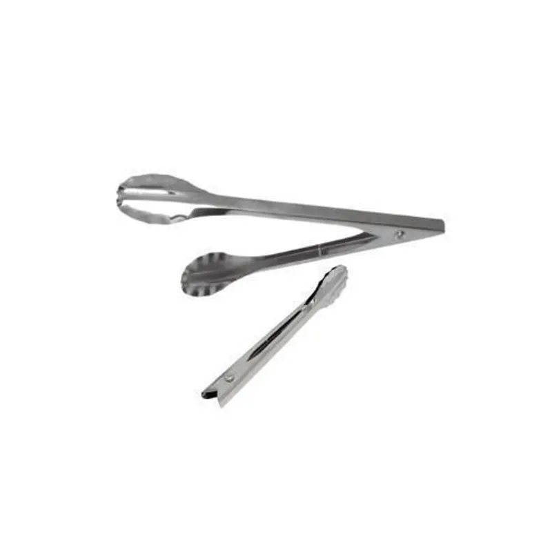 Pegador Pinça Com Mola De Aço Inox Multiuso Reforçado 20Cm