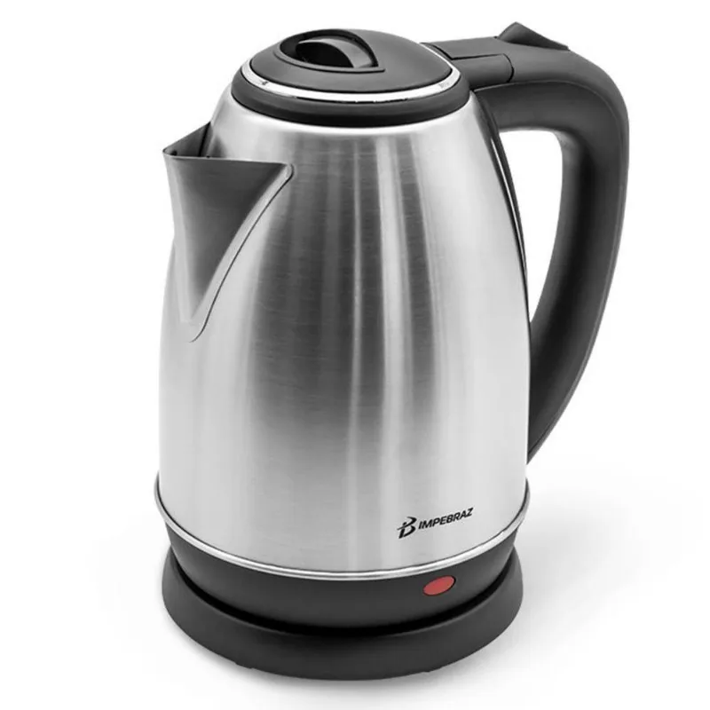 Chaleira Elétrica Inox Impebraz 2 Litros Yd-202f 110v
