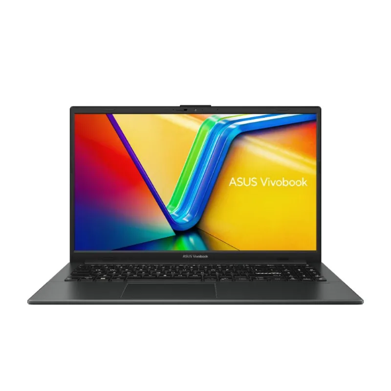 Notebook ASUS Vivobook Go 15 E1504FA AMD Ryzen 3 7320U 4Gb Ram 128Gb SSD Windows 11 Home Tela 15,6" FHD Black - NJ1364W - Asus