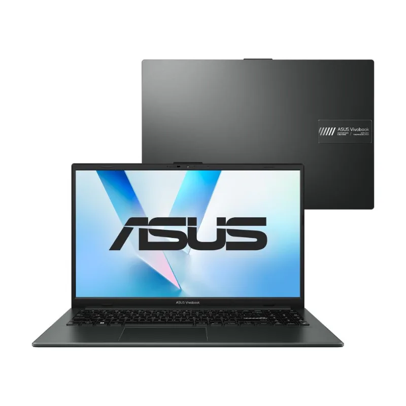 Notebook ASUS Vivobook Go 15 BQ5315WS Athlon Silver 10 8GB RAM 128GB SSD Windows 11 Home 15,6" LCD LED FHD nível IPS - Asus