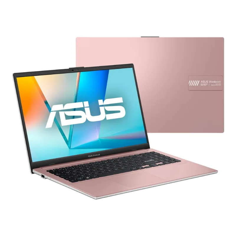 Notebook ASUS Vivobook Go 15 BQ5316WS Athlon Silver 10 8GB RAM 128GB SSD Windows 11 Home 15,6" LCD LED FHD nível IPS - Asus