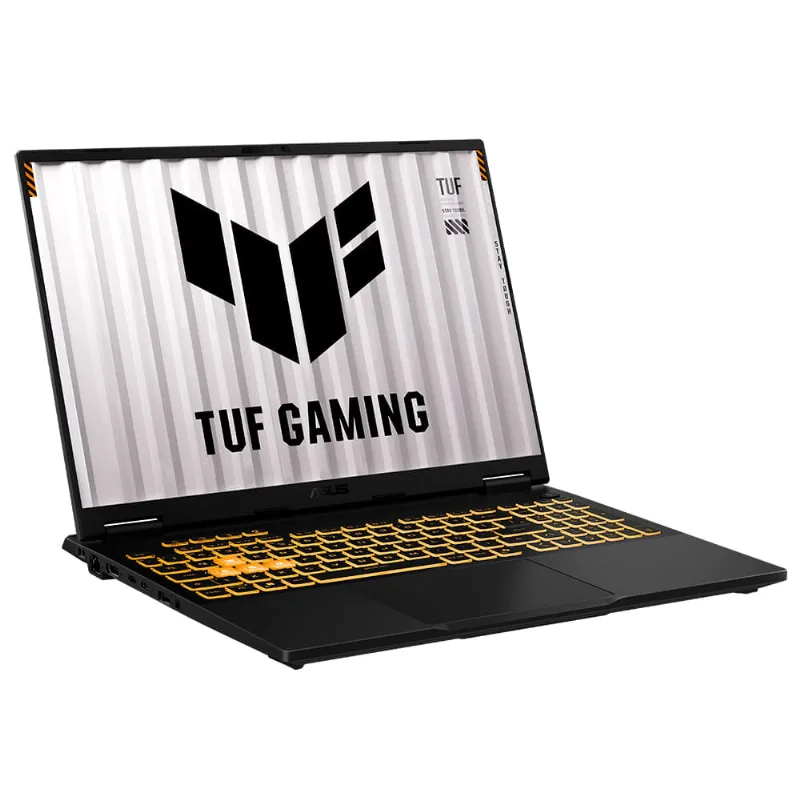 Notebook Asus Tuf Gaming F16 Intel® Core™ i5 16GB, 512GB SSD, Tela de 16", RTX 5060, Jaeger Gray - FX608JMR-RV298 - Asus
