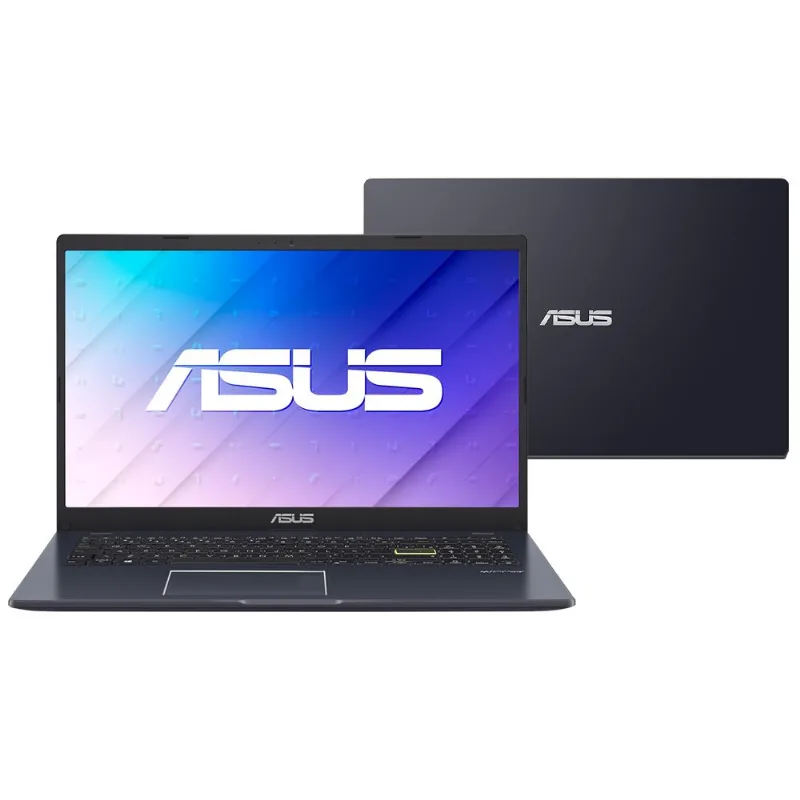 Notebook ASUS Vivobook Go BR1375WS Celeron N4500 8GB RAM 128GB e-MMC Windows 11 Home 15,6" NanoEdge - Asus