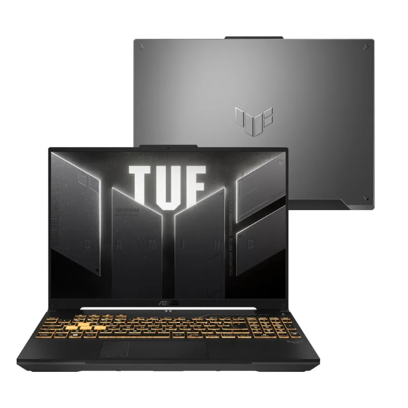 Notebook ASUS TUF Gamer F16 RL195 NVIDIA RTX 3050 Intel Core 5 16GB RAM 512GB SSD Linux 16" LCD LED FHD 144Hz - Asus
