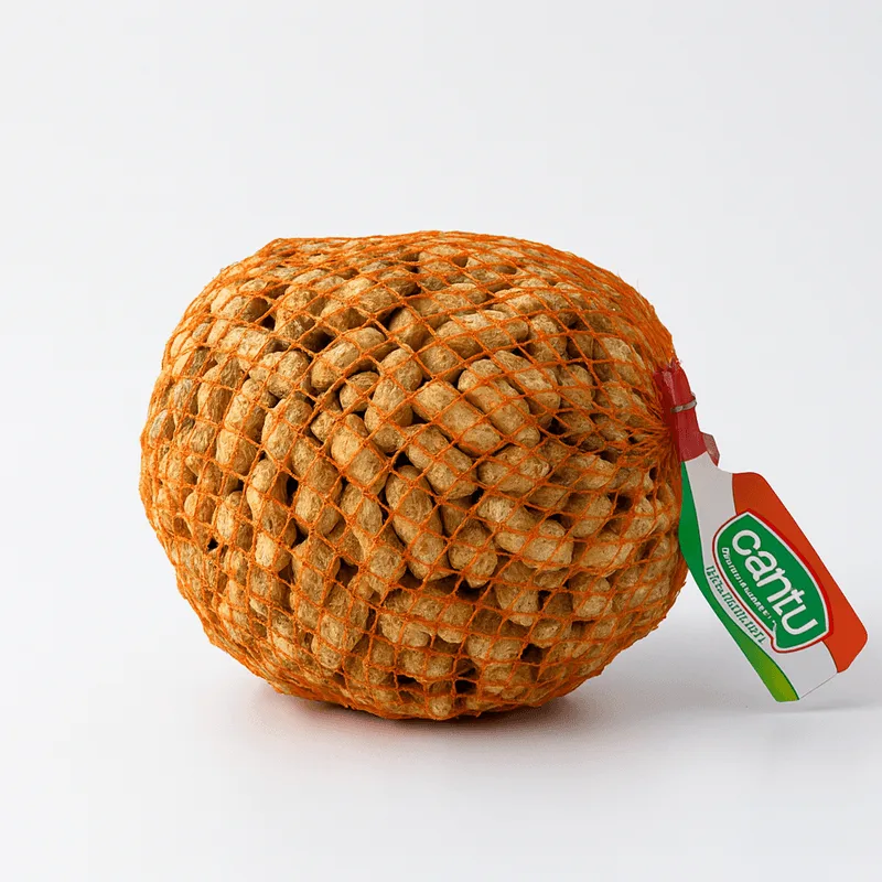 Amendoim com Casca CANTU 500g