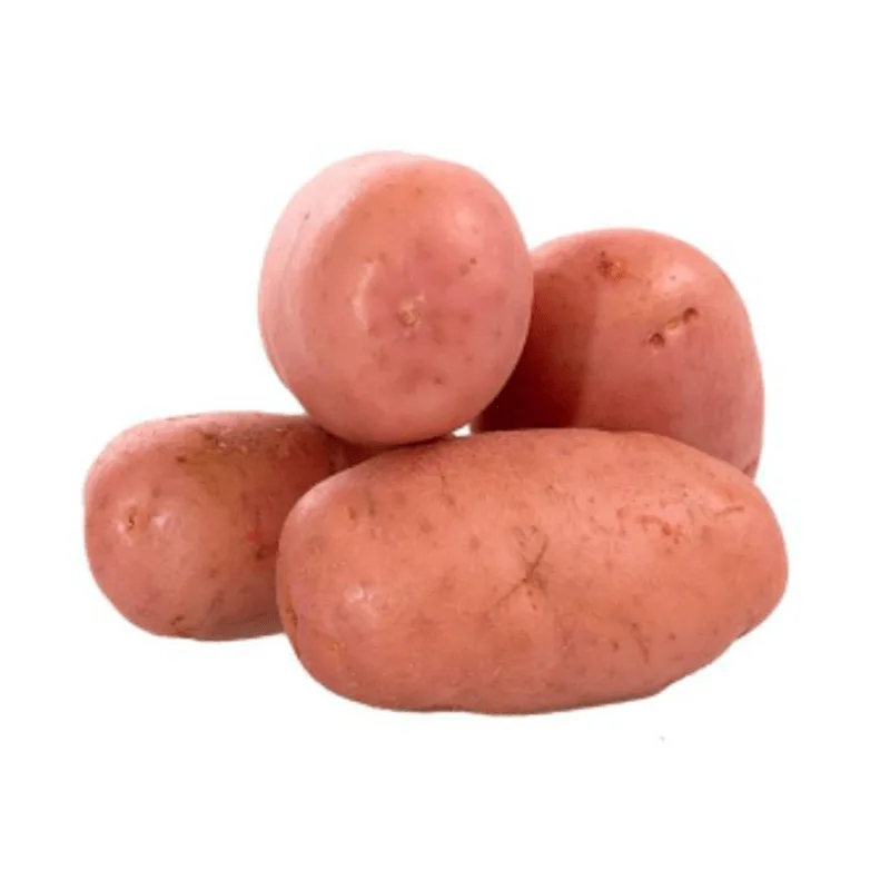Batata INGLESA ROSADA CANTU 600g