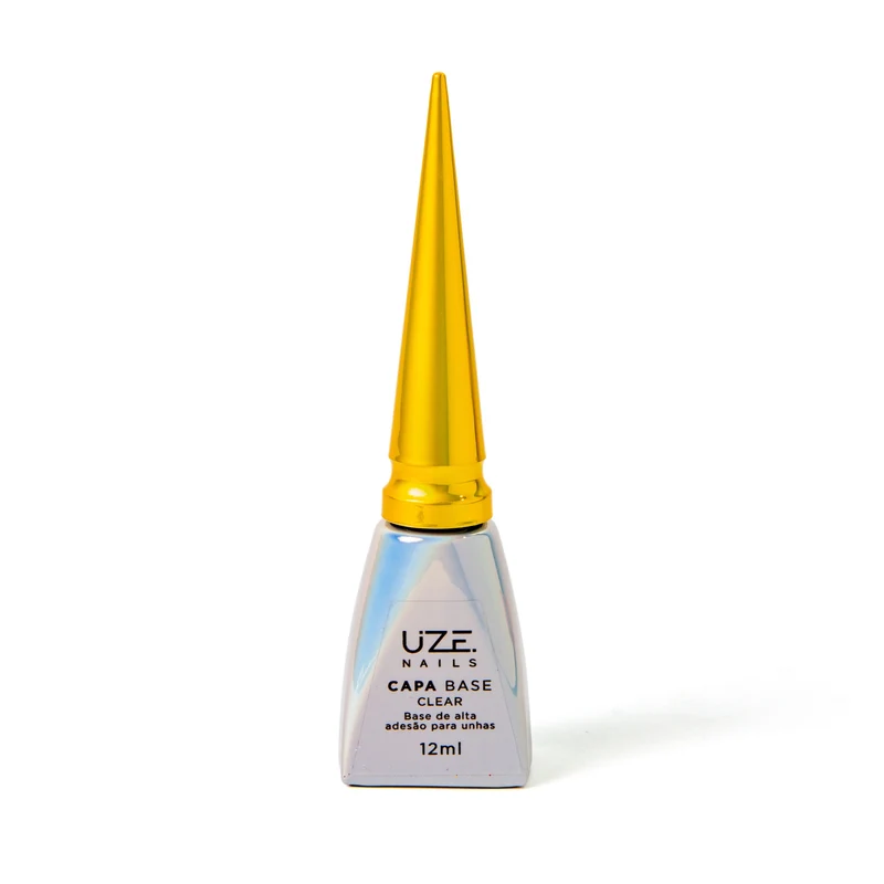 Capa base 12ml Uze Clear